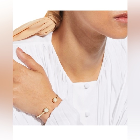 Kendra Scott Davie Cuff Bracelet - Picture 5 of 11